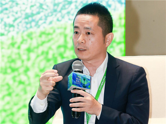 阿里巴巴集團(tuán)合伙人、阿里巴巴公益基金會(huì)理事長(zhǎng)孫利