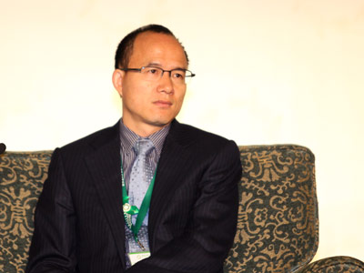 郭廣昌：解決環境問題要靠民營企業