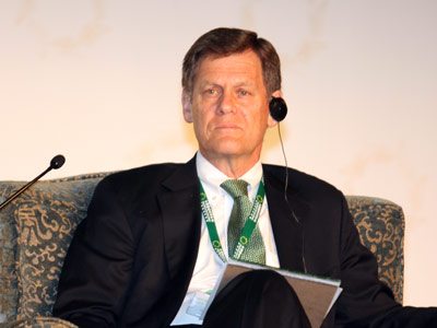 JonathanLash：綠色競爭力引領(lǐng)未來經(jīng)濟發(fā)展