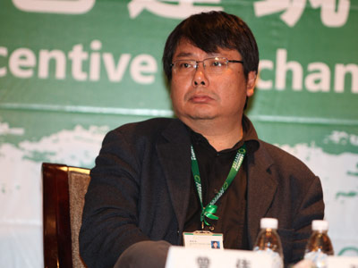 張在東：零排放成本比零能耗更大