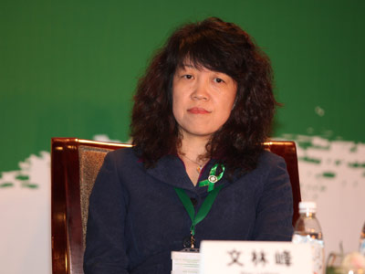 文林峰：激勵機制對綠色建筑開發至關重要