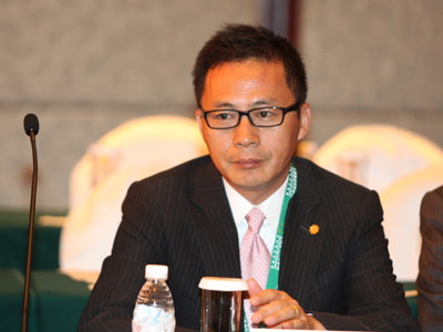 汪潮涌：在中國(guó)投綠色能源是可行的模式