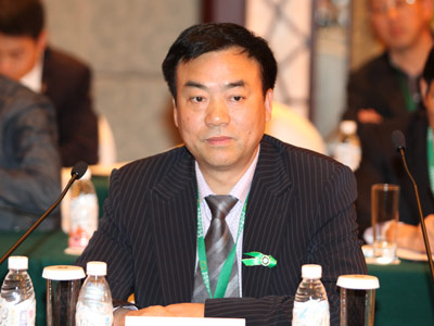 汪建國：綠色就在我們自己家庭