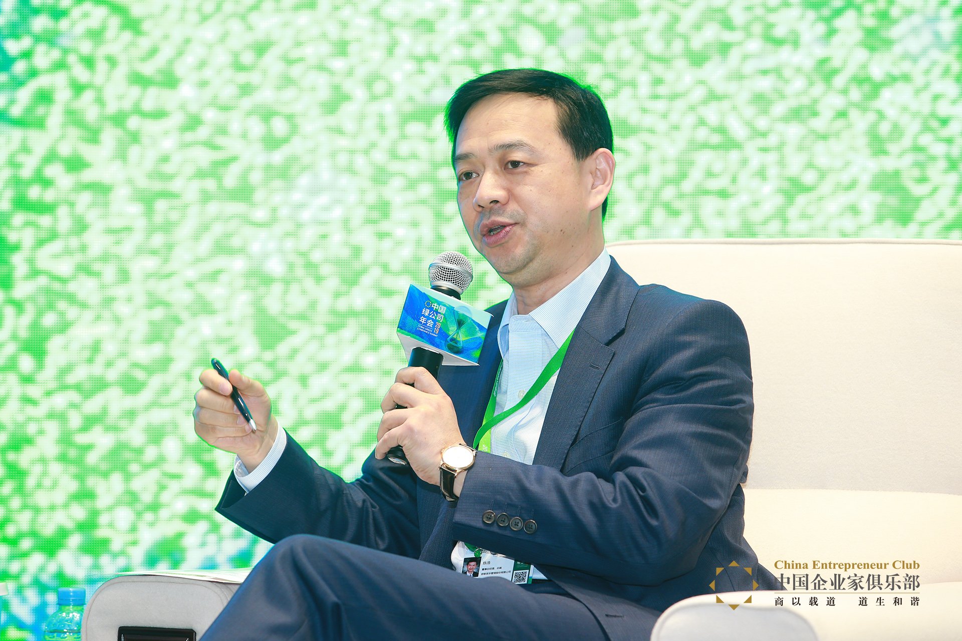 君聯資本董事總經理、總裁陳浩