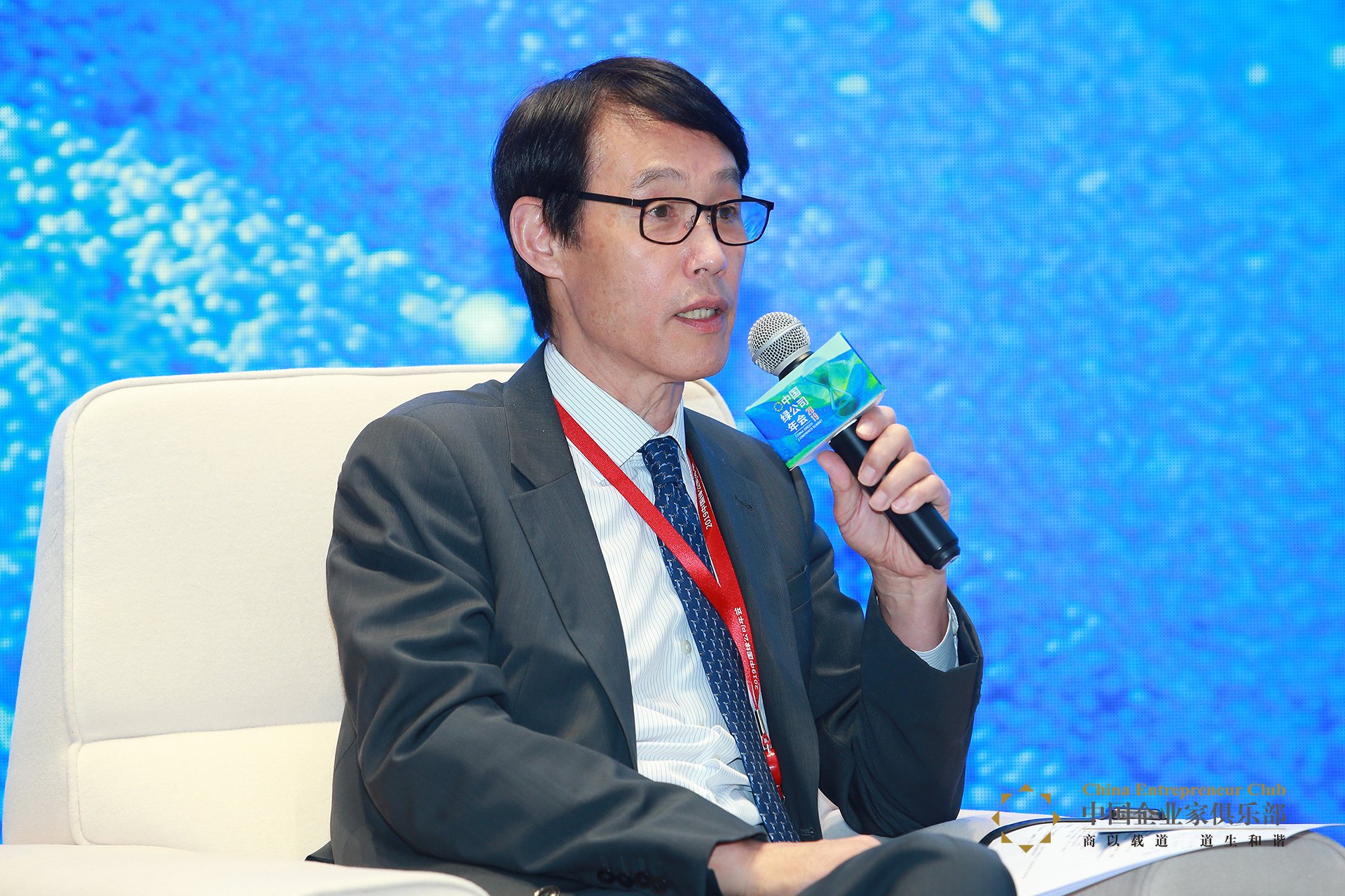 TPG（德太集團）中國區管理合伙人孫強