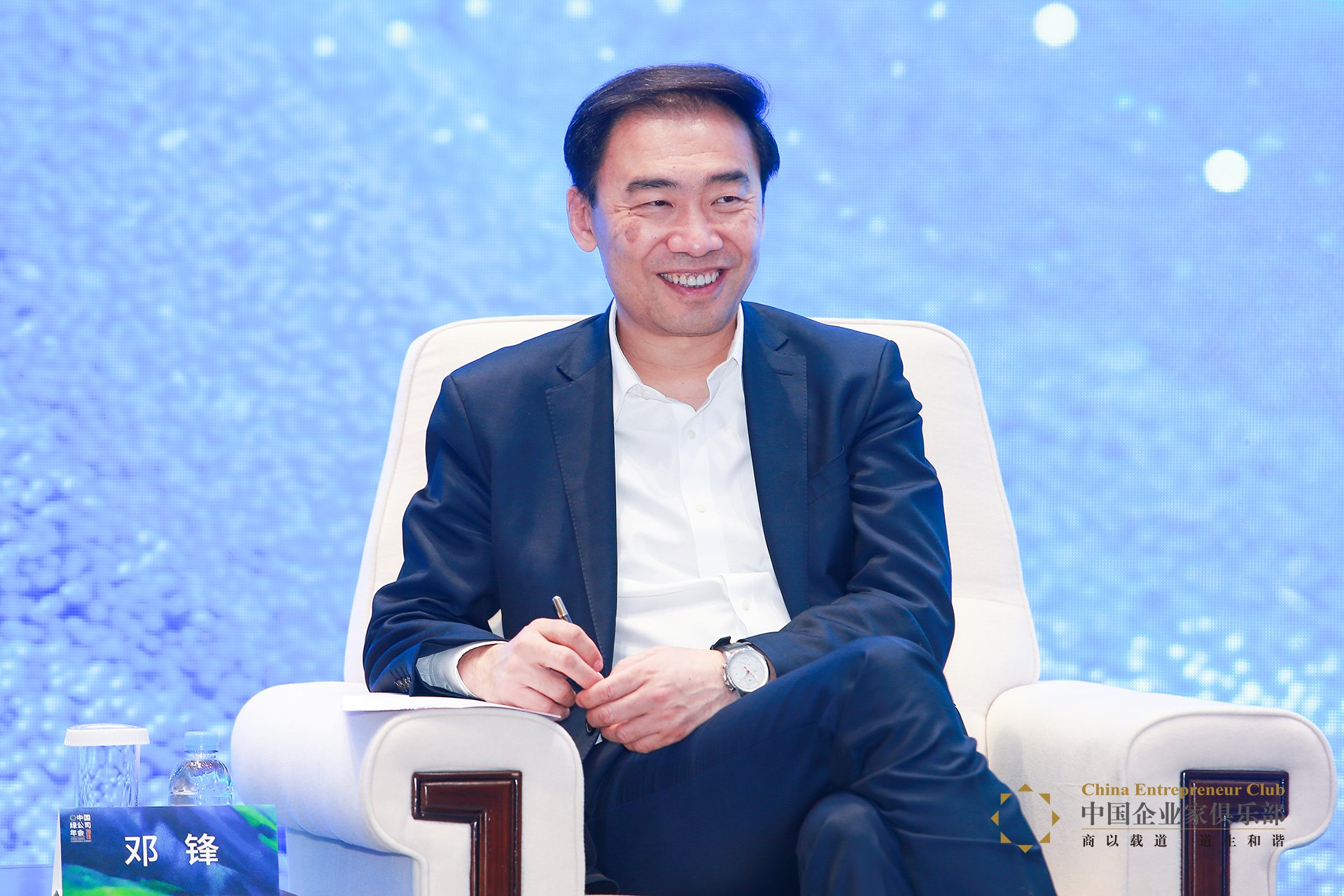 北極光創投創始人、董事總經理鄧鋒